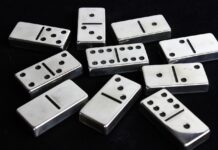 Listing of Reputable Domino QQ Online Indonesia Domino QQ
