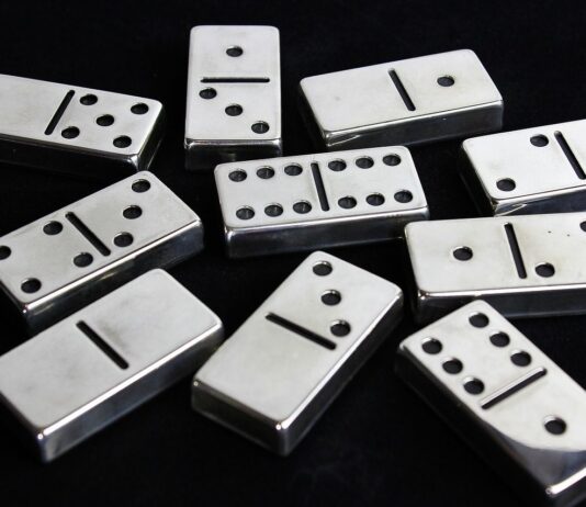 Listing of Reputable Domino QQ Online Indonesia Domino QQ