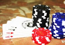 Numerous People Playing Internet Poker From Various Websites Online Internet Poker