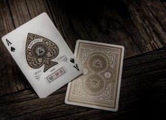 Brand Your Gaming House With Emblem Custom Poker Nick Sets Poker Nick Sets