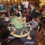 Genuine Felt Online Poker Tables Poker Tables