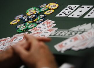 How to be a champion in poker champion in poker