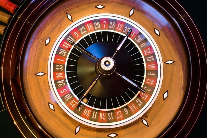 roulette on online casinos