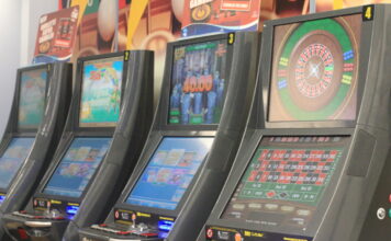 The software application designer for a video gaming video gaming