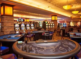 Top 5 Facts about Online Slot Games