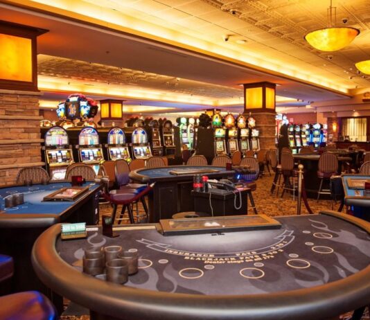 Top 5 Facts about Online Slot Games