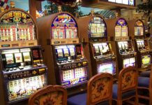 Five reasons why you should play online slot games casino slots