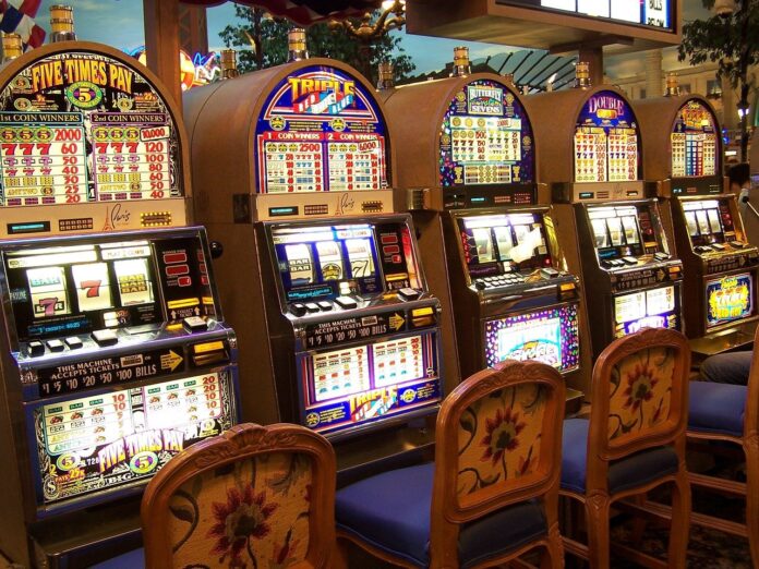 casino slots