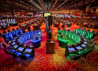 Play Exciting Live Casino Games For Fun Or Cash Online live casino