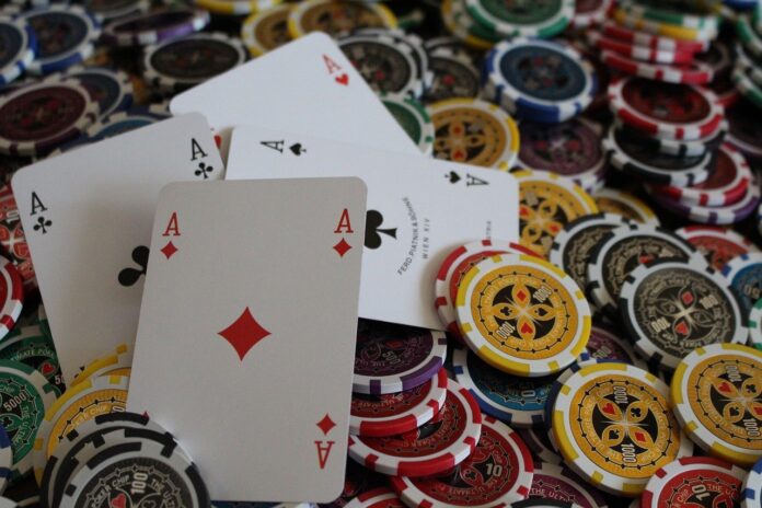 Win An Online Poker Tournament